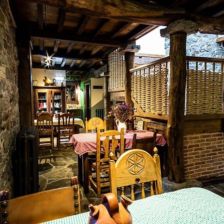 Casona De El Castaniu Hotel Serrapio Bagian luar foto